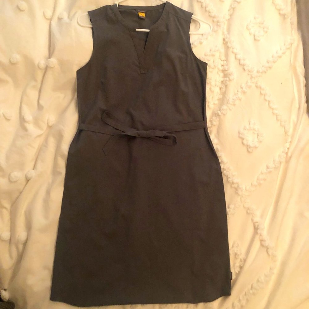 Eddie Bauer Departure Travel Dress